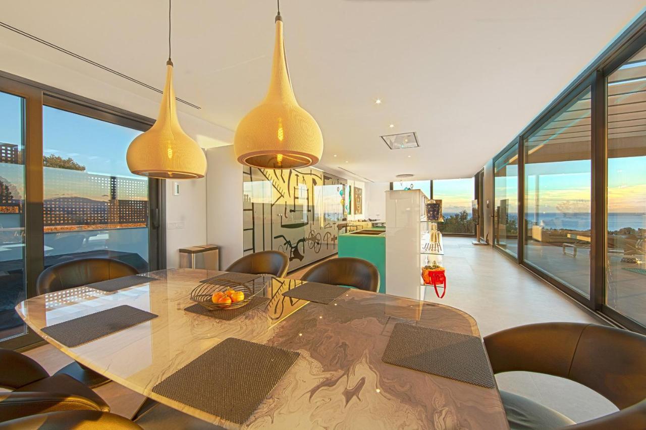 Villa Luxury Tomillo *