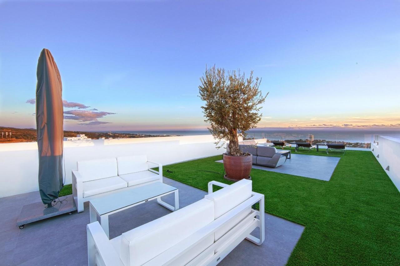 Luxury Tomillo Villa