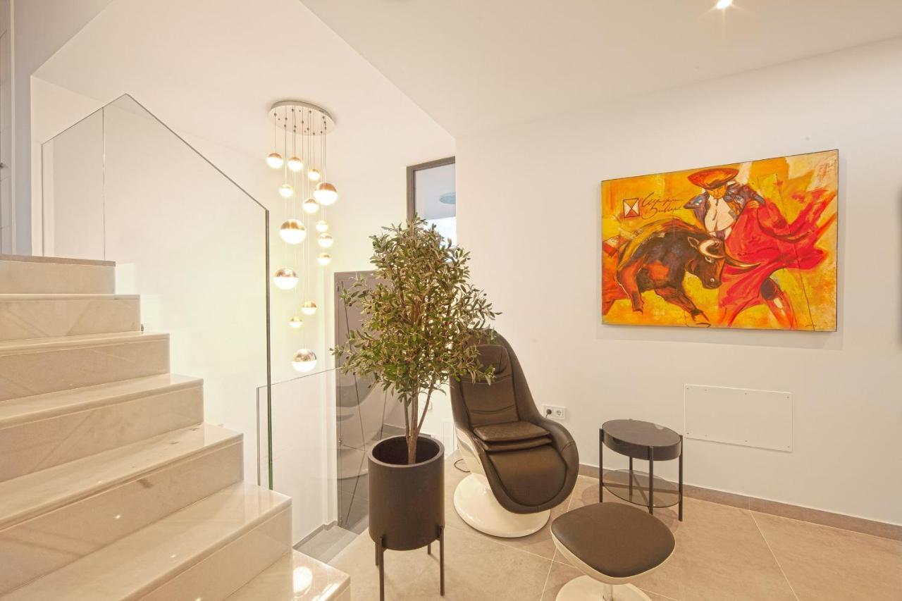 Villa Luxury Tomillo *