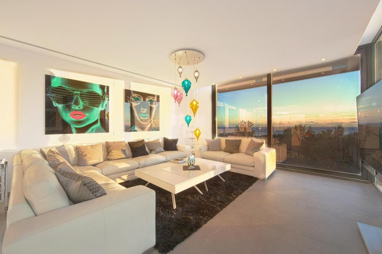 Luxury Tomillo Villa Marbella