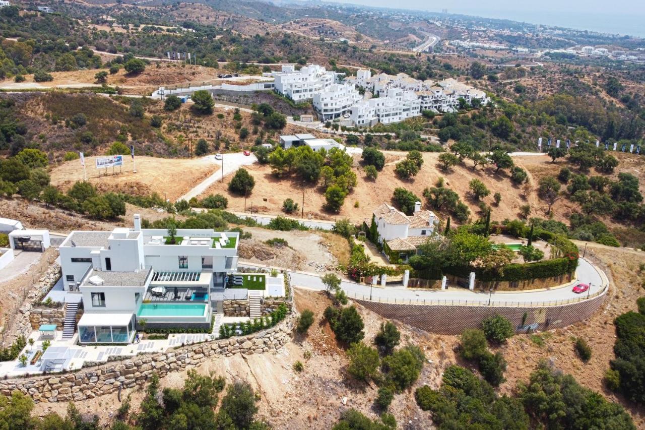 Luxury Tomillo Villa Marbella