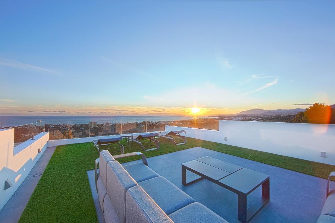 Luxury Tomillo Villa Marbella