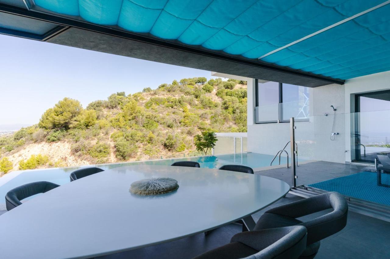 Luxury Tomillo Villa