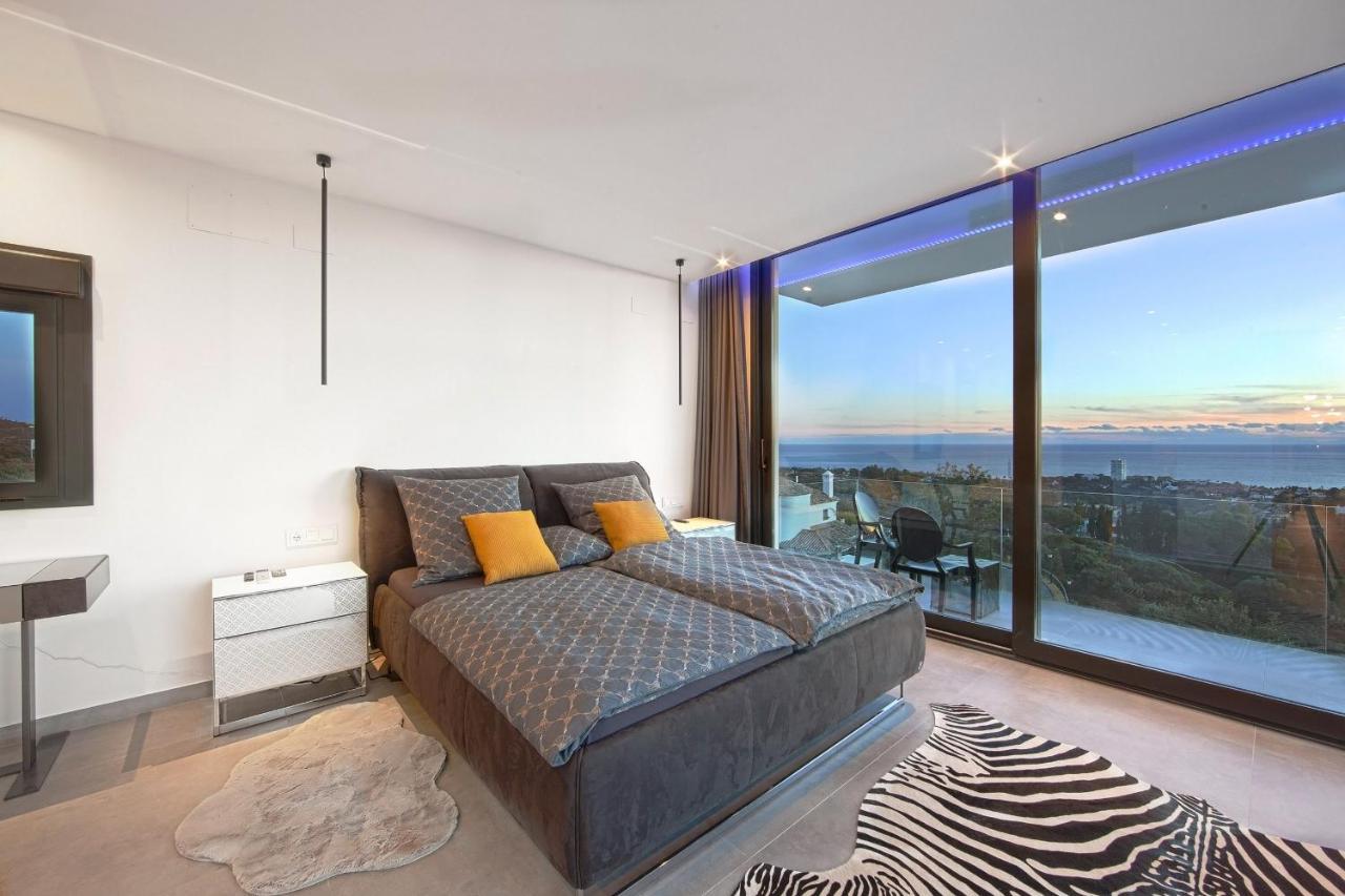 Luxury Tomillo Villa Marbella